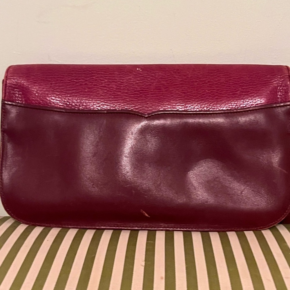 Must de Cartier flap clutch/shoulder bag - Picture 6 of 10